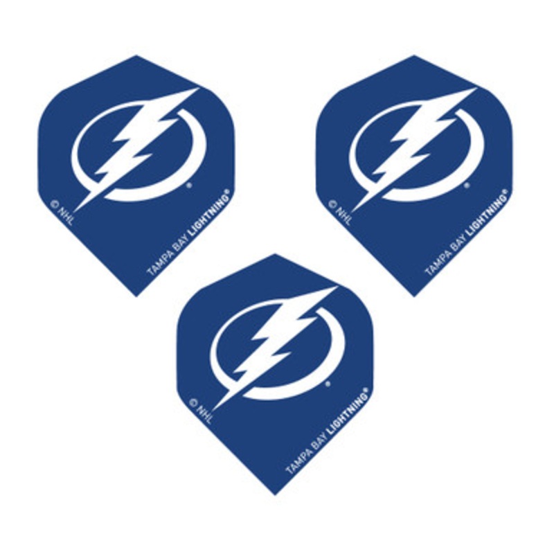 Dart World NHL Tampa Bay Lightning Flights