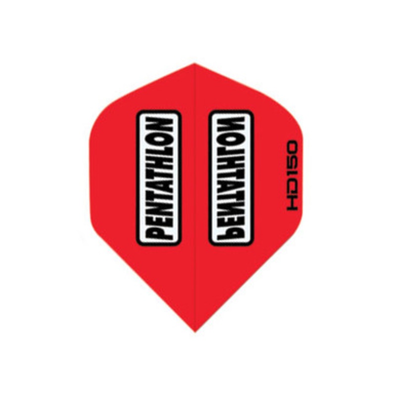 Dart World Pentathlon HD 150 Red Flight