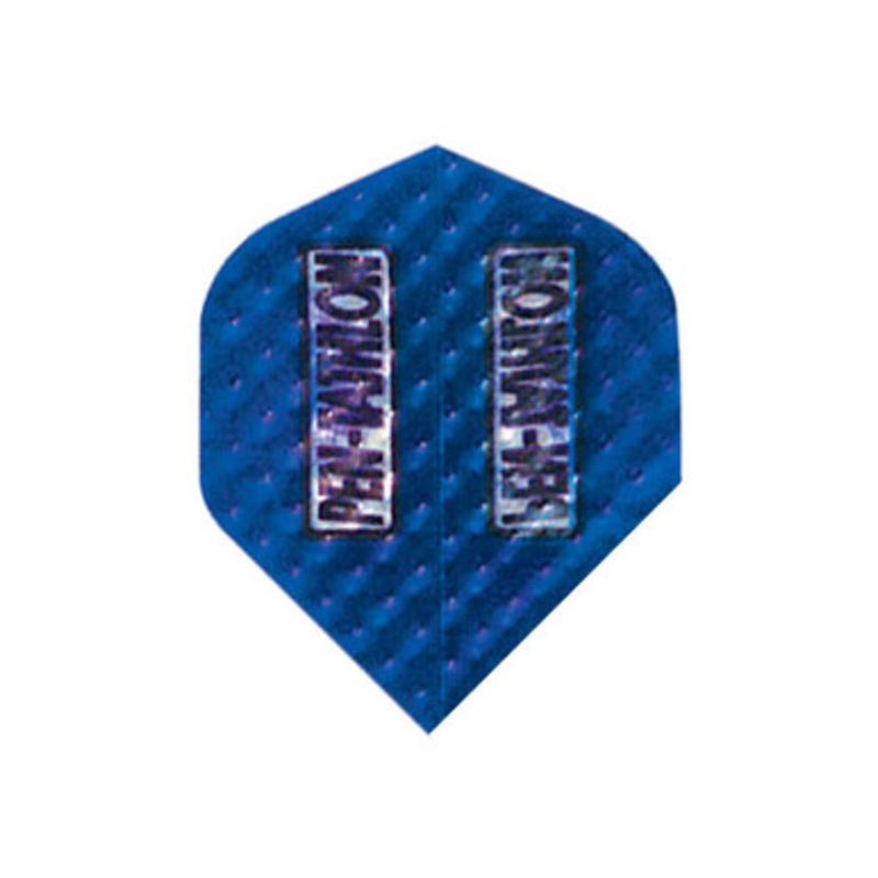 Dart World Pentathlon Textured Blue Flight