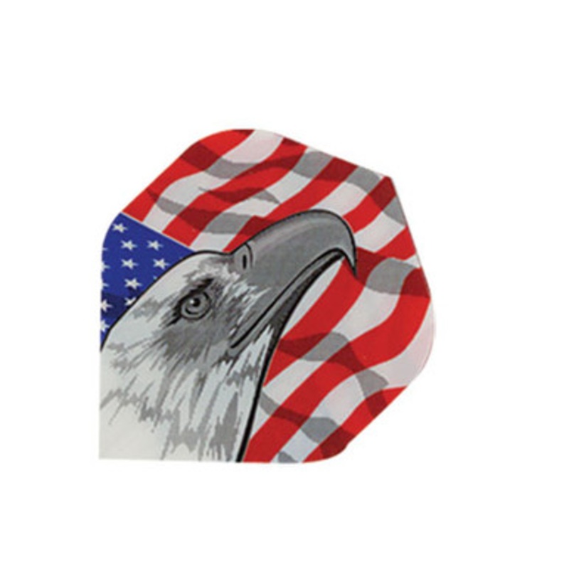 Dart World Poly American Eagle Flights