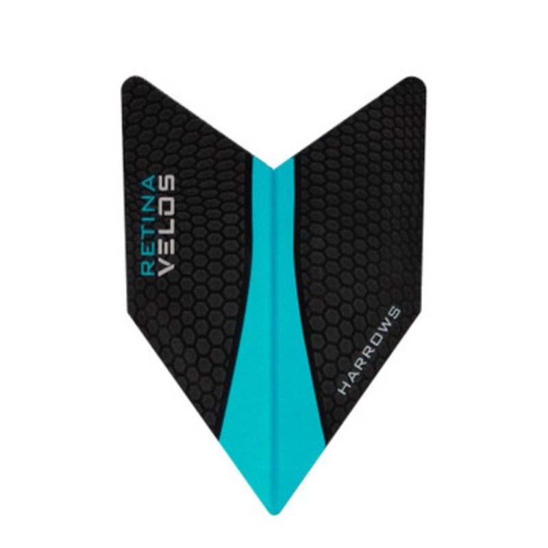 Harrows Retina Velos Aqua Flight