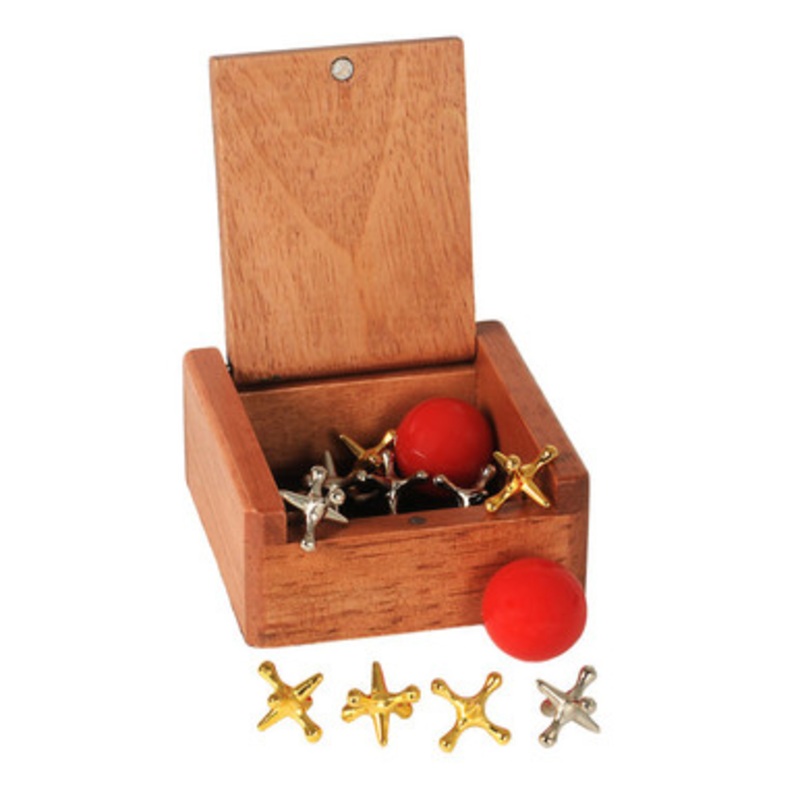 Jacks in a Box
