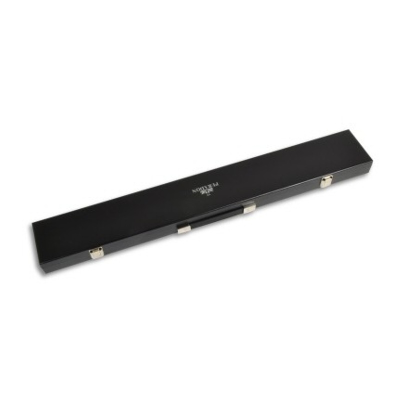 PERADON hard attache case for 2 piece cue and extension