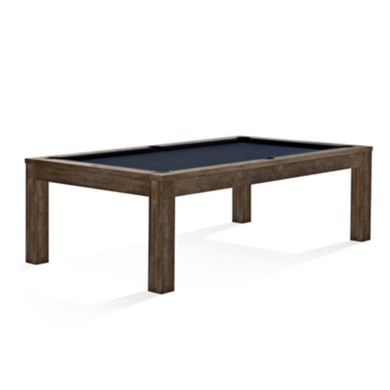 Soho Pool Table in Nutmeg
