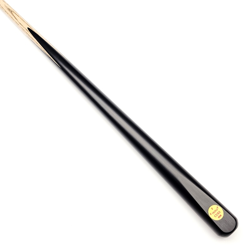 Stephen Maguire Triple F Cues No.034 – One Piece Snooker Cue 9.5mm Tip, 18oz, 58