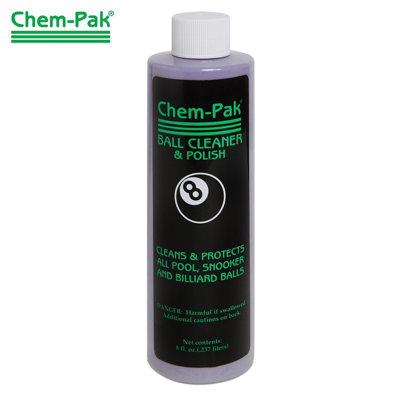 Chem-Pak Ball Cleaner & Polish