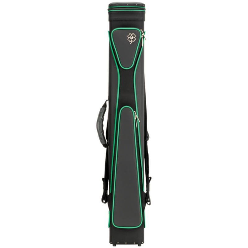 McDermott 3B/5S Sports Case with Backpack Straps