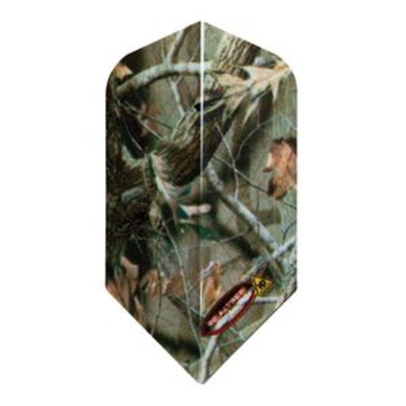 Poly Royal Hard Flights Slim Realtree HD