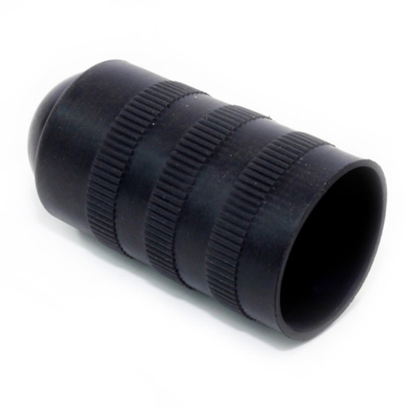 Slip-on Rubber Bumper