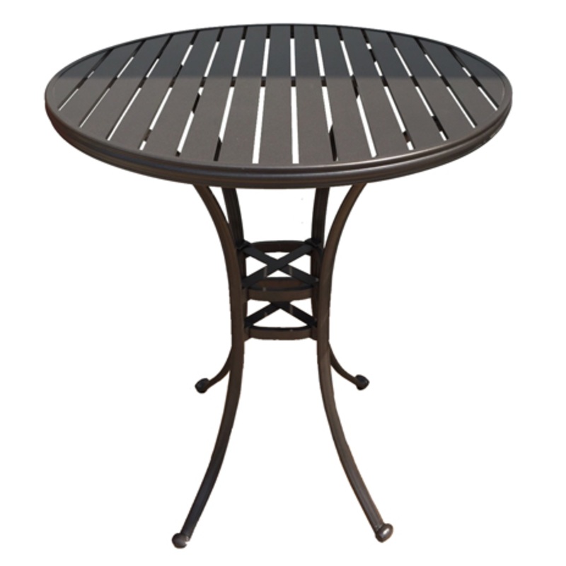 Tobias Ian Outdoor Pub Table