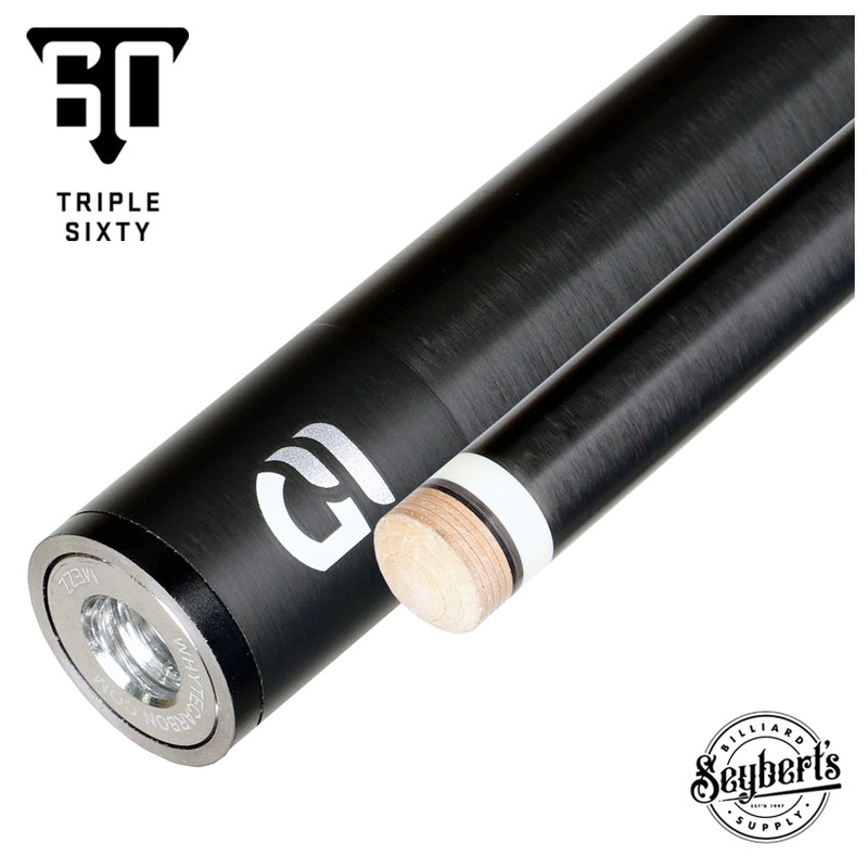 Triple 60 FG57 Signature Playing Shaft – Mezz Wavy