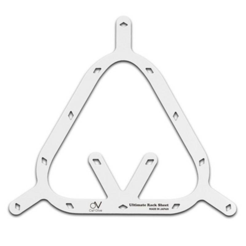 Turtle Rack Ultimate – 8, 9, and 10 Ball