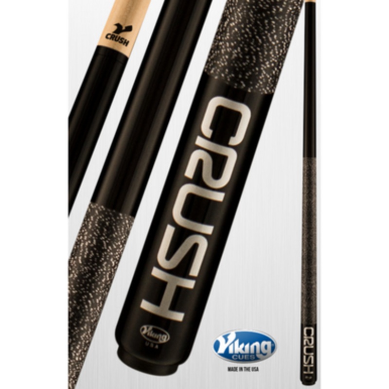 Viking CRUSH Break Cue with Linen Wrap
