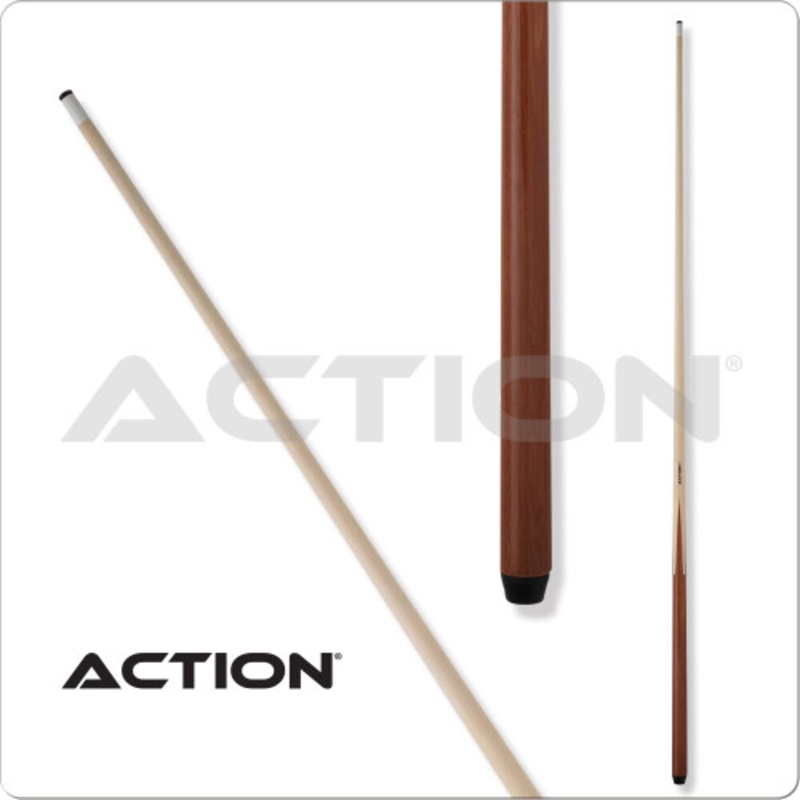 Action ACTB02 Canadian Maple 57 One Piece Cue