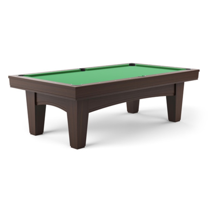 Brunswick Winfield Espresso Pool Table