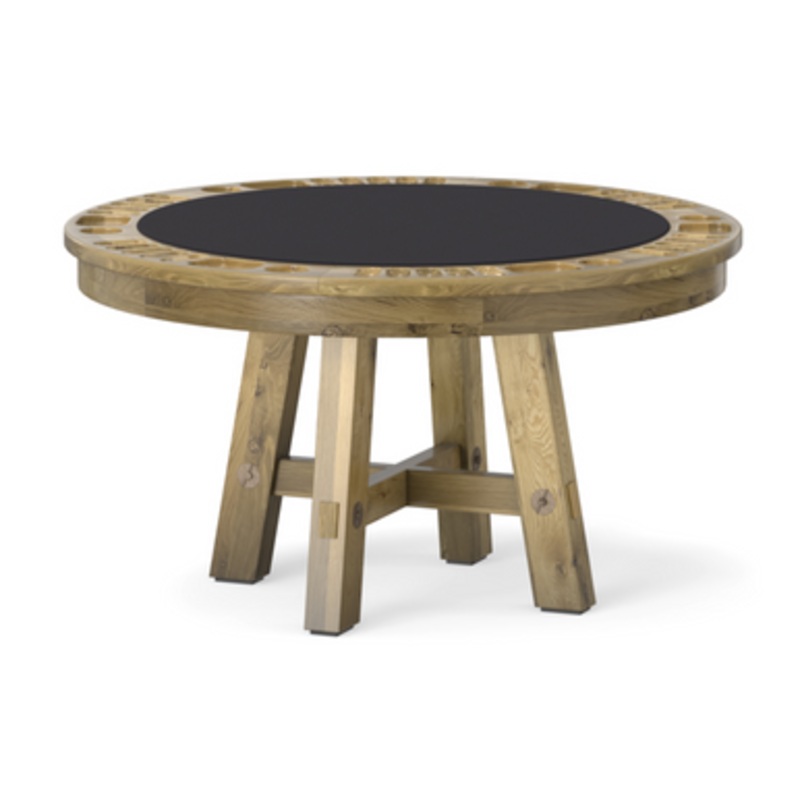 California House Loft Reversible Top Game Table