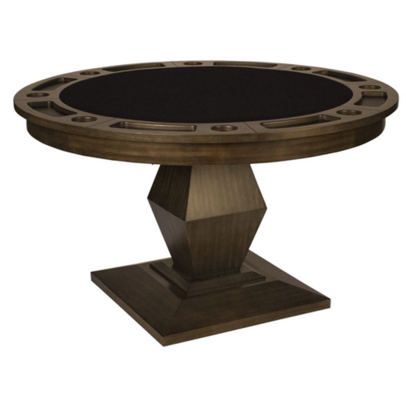 Darafeev Euclid Poker Dining Game Table