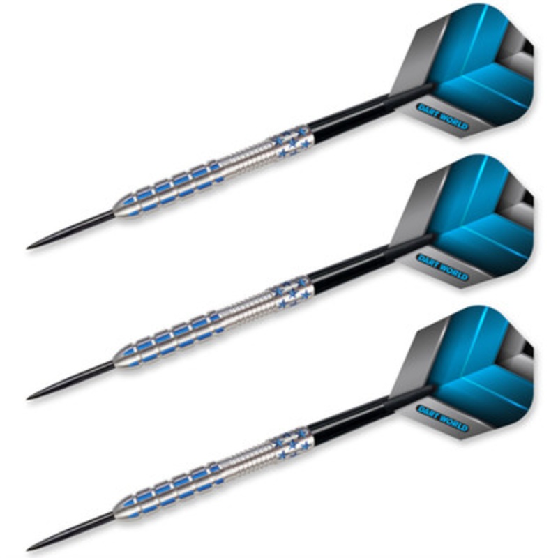 Dart Word Liberator Steel Tip Darts 23g