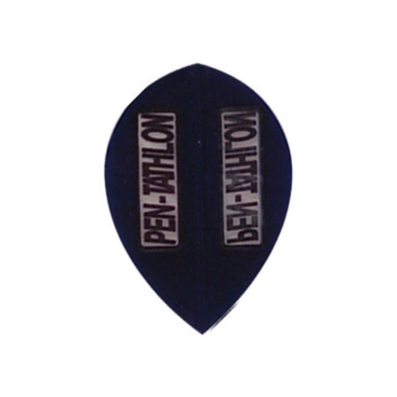 Dart World Pentathlon Blue Flight – Pear