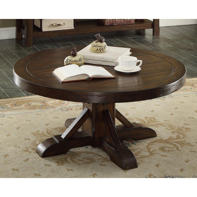 ECI Gettysburg Cocktail Table