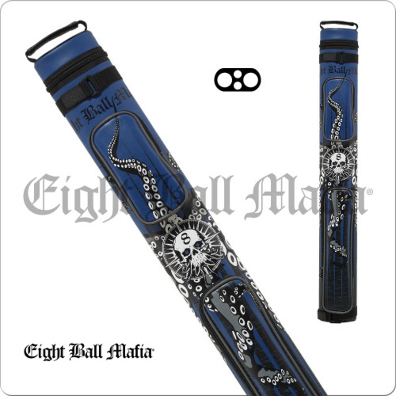 Eight Ball Mafia EBMC22J 2×2 Hard Cue Case