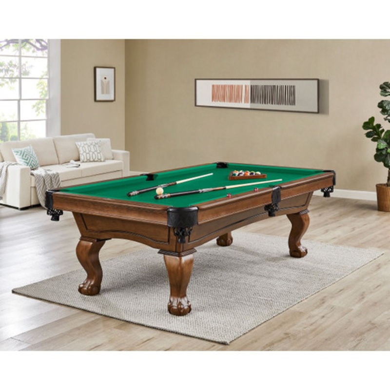 Imperial Resolute Whiskey Pool Table