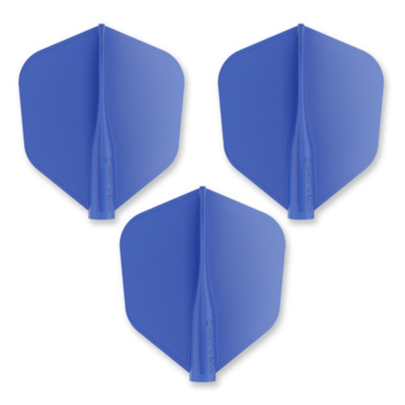 Target 8 Flight Blue #6 – Small Standard