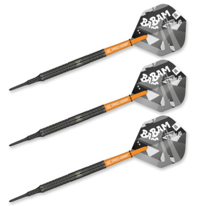 Target Bradley Brooks Gen1 Soft Tip Darts 18g