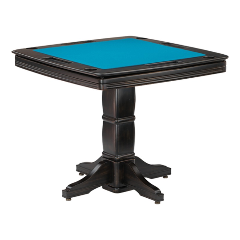 Darafeev Quattro Poker Dining Game Pub Table
