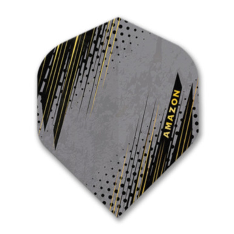 Dart World Amazon Grey Flight