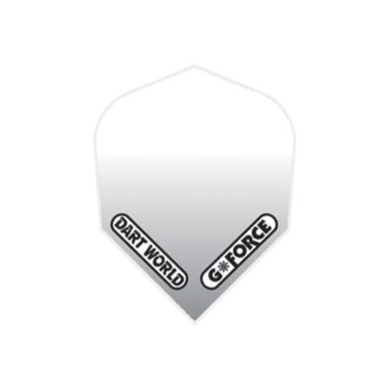 Dart World G-Force Clear Flights