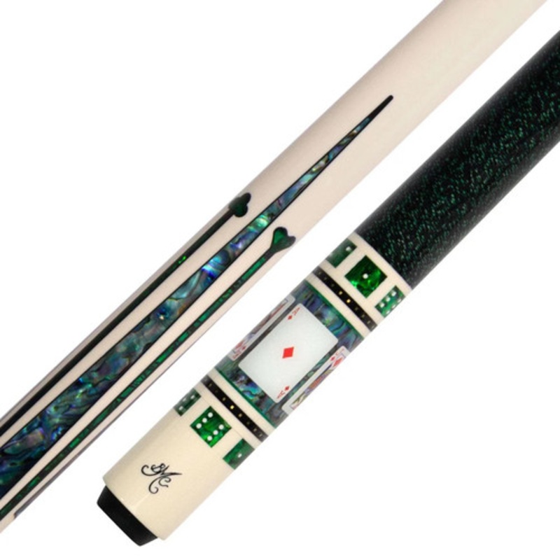 Meucci Bob Meucci Customs Casino 2 Pool Cue
