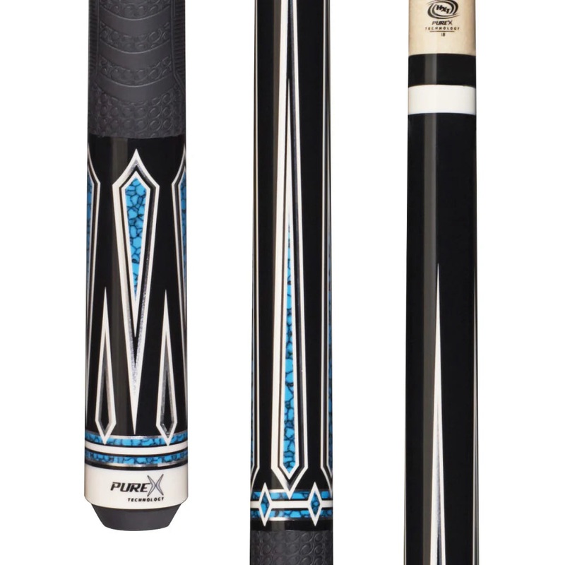 PureX HXT62 Pool Cue|PureX HXT62 19oz|PureX HXT62 18oz|PureX HXT62 20oz|PureX HXT62 21oz