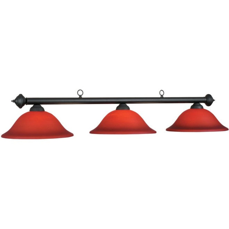 Ram Gameroom Products Marseilles Pool Table Light