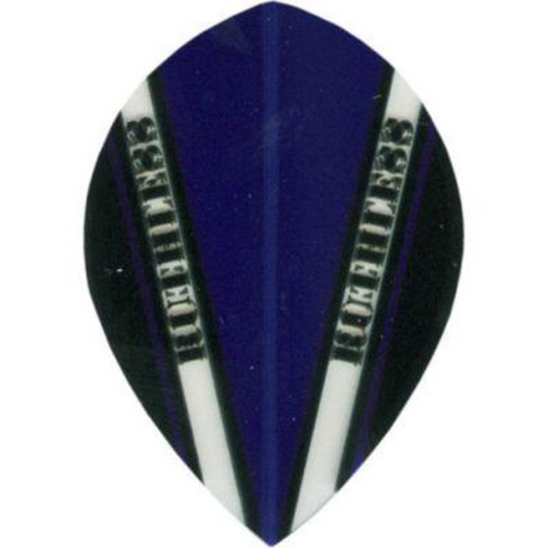 Ruthless V Pattern Dart Flights – Pear