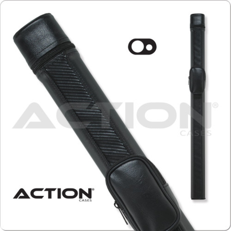 Action ACN11 1×1 Ballistic Nylon Hard Cue Case