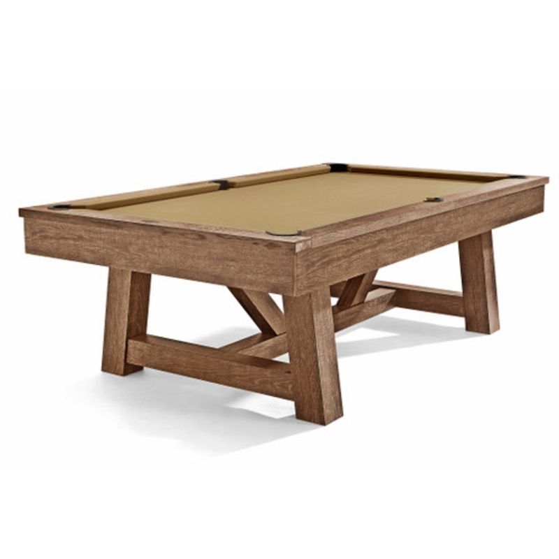 Brunswick Botanic Pool Table