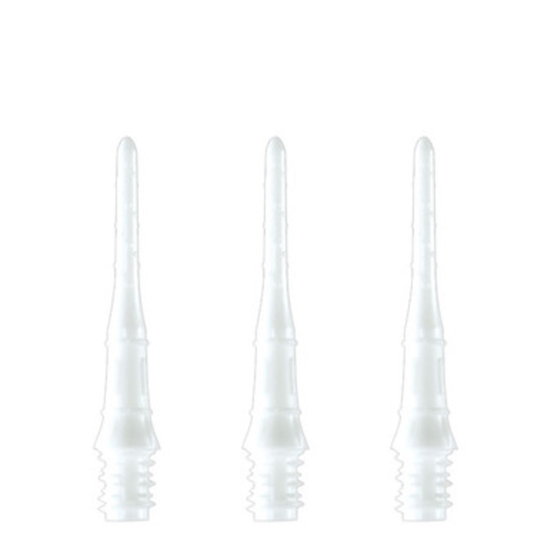 Dart World Lippoint Premium White Tip