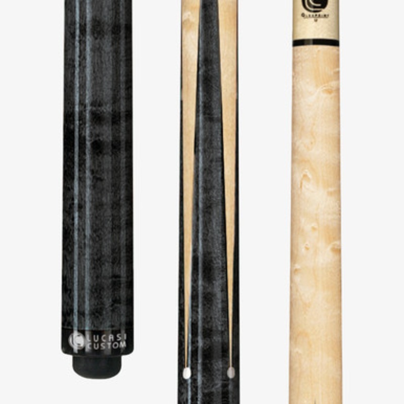Lucasi Custom Sneaky Pete LZ2000SPG Cue