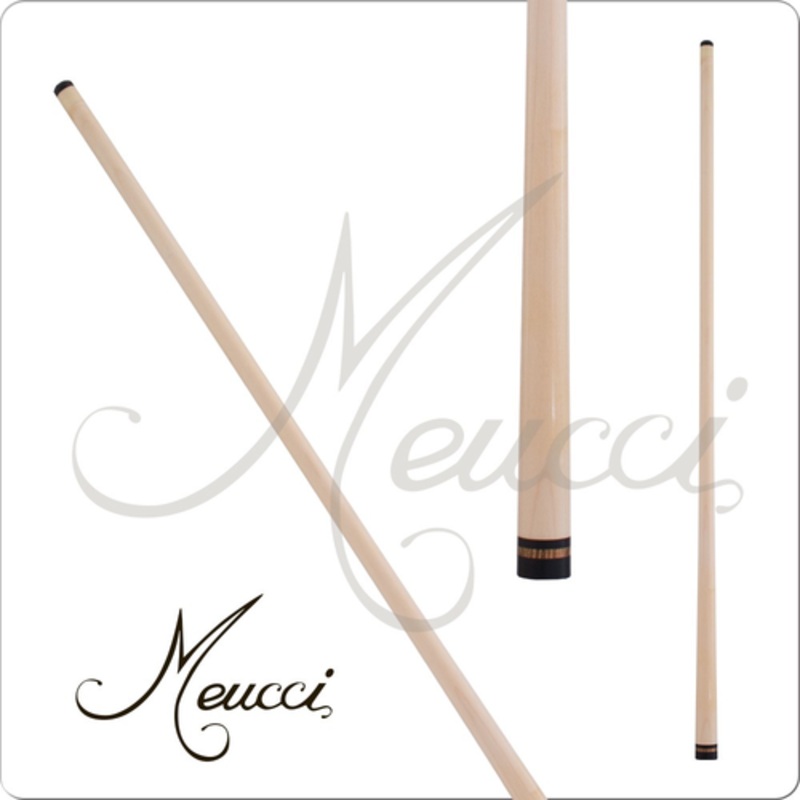 Meucci All Natural Wood 2 The Pro Shaft