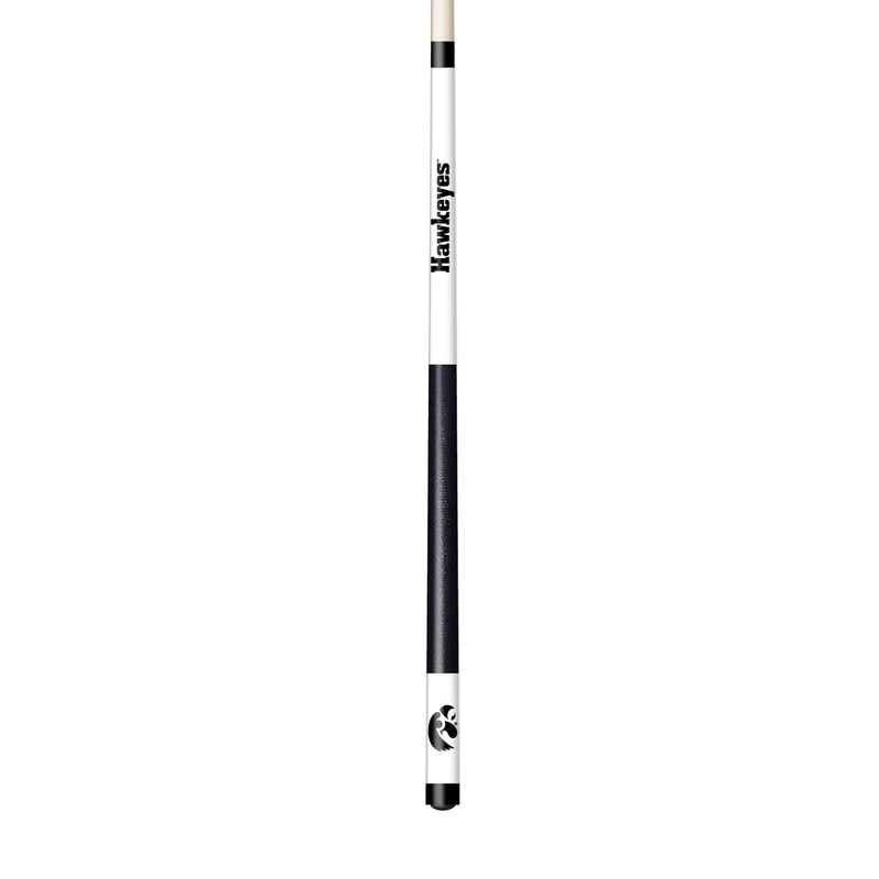 University Of Iowa Laser Etched Cues