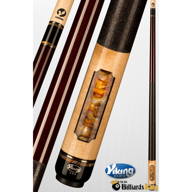 Viking A636 Pool Cue Stick|18 Ounce|18.5 Ounce|19 Ounce|19.5 Ounce|20 Ounce|20.5 Ounce|21 Ounce