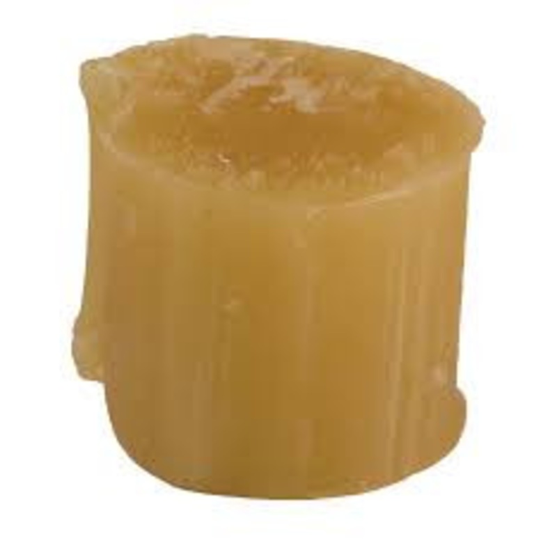 Bees Wax Filler, 1 Ounce Block