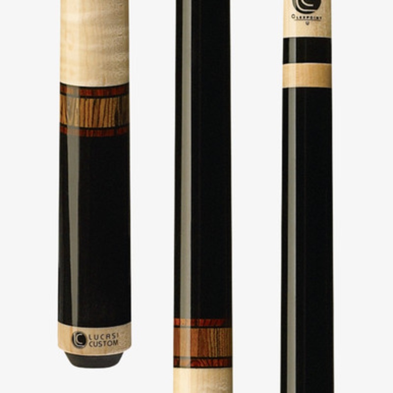 Lucasi Custom Mystic Black LZC12 Cue
