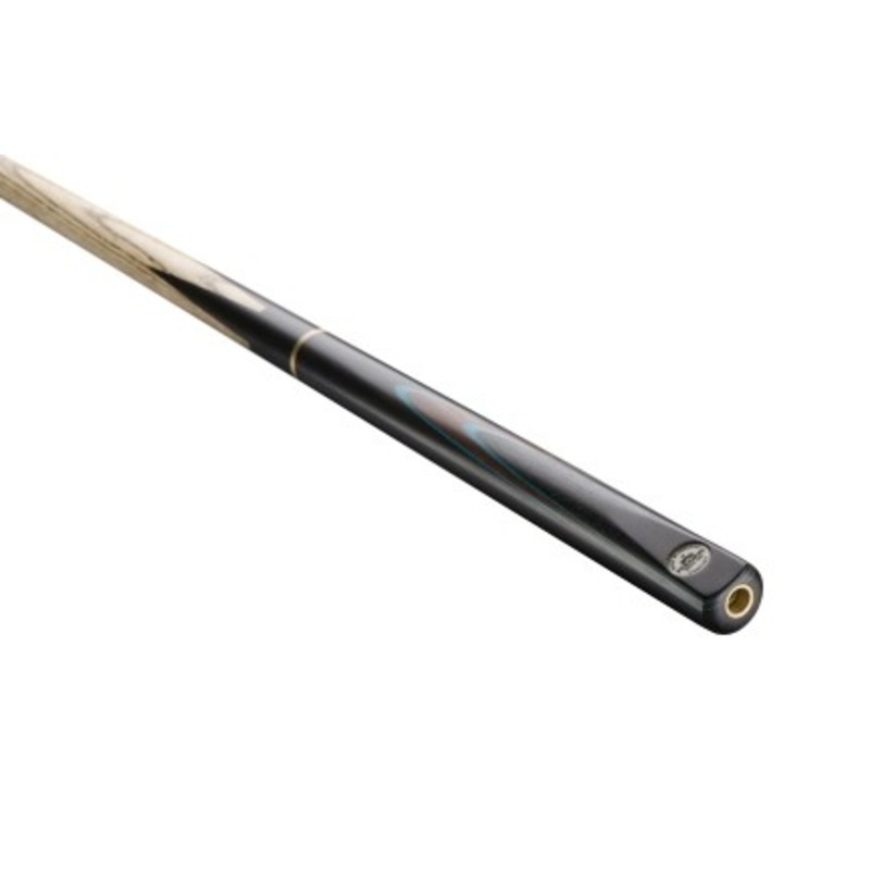 PERADON Century ash and ebony cue 3/4 jointed