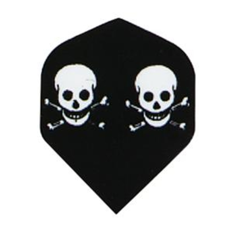 Poly Royal Hard Flights Double Skulls Standard