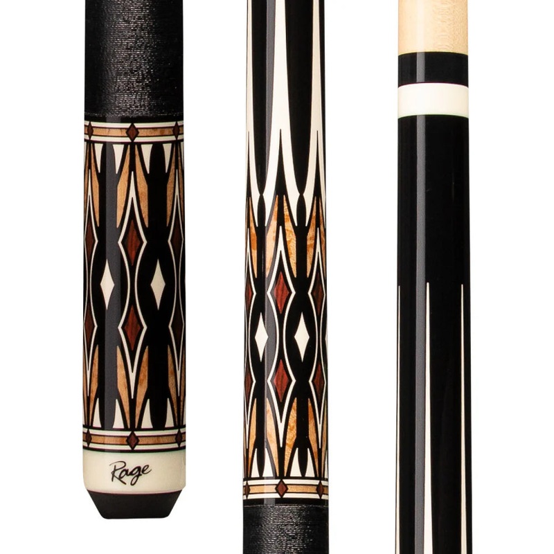 Rage RG216 Pool Cue|19oz|18oz|20oz|21oz