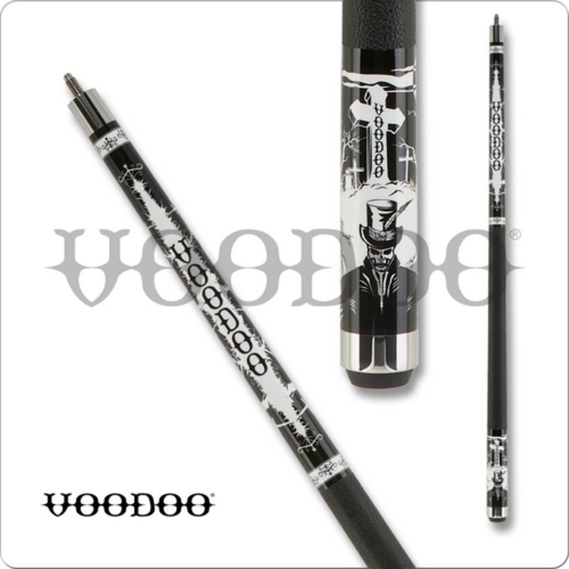 Voodoo VOD35 Shadow Pool Cue