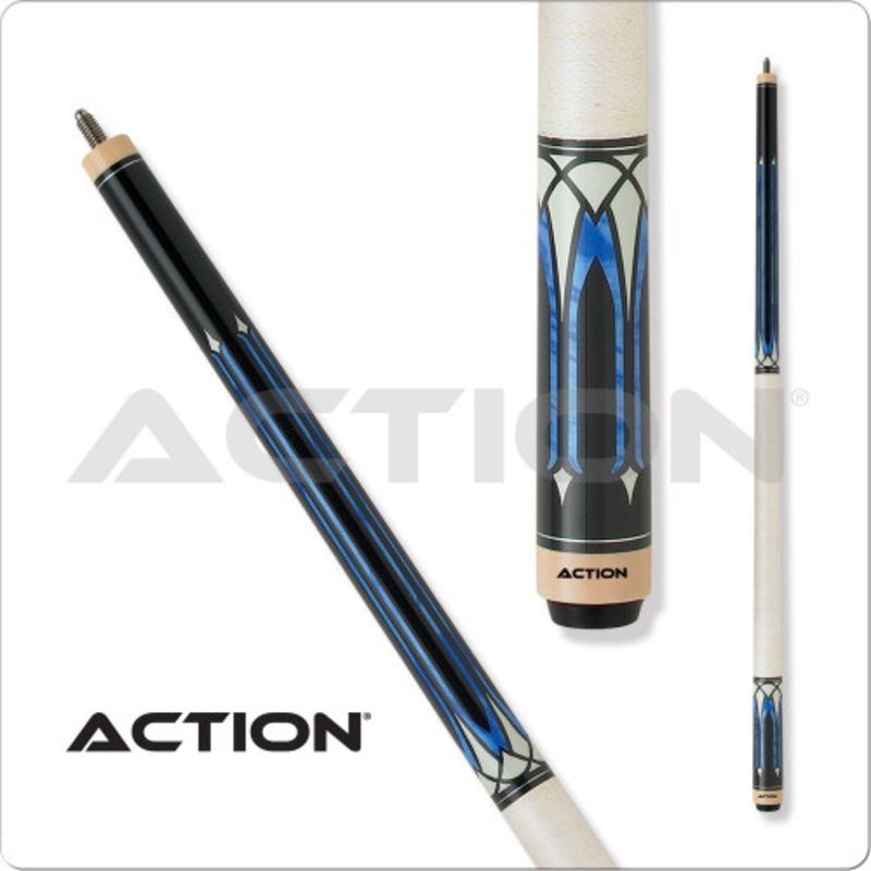 Action ACT136 Exotic Pool Cue
