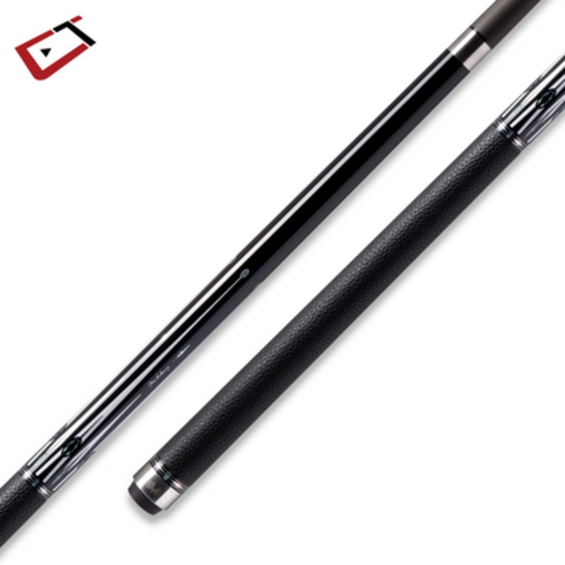 SVB Gen II 11.8mm Black w/ Leather Wrap